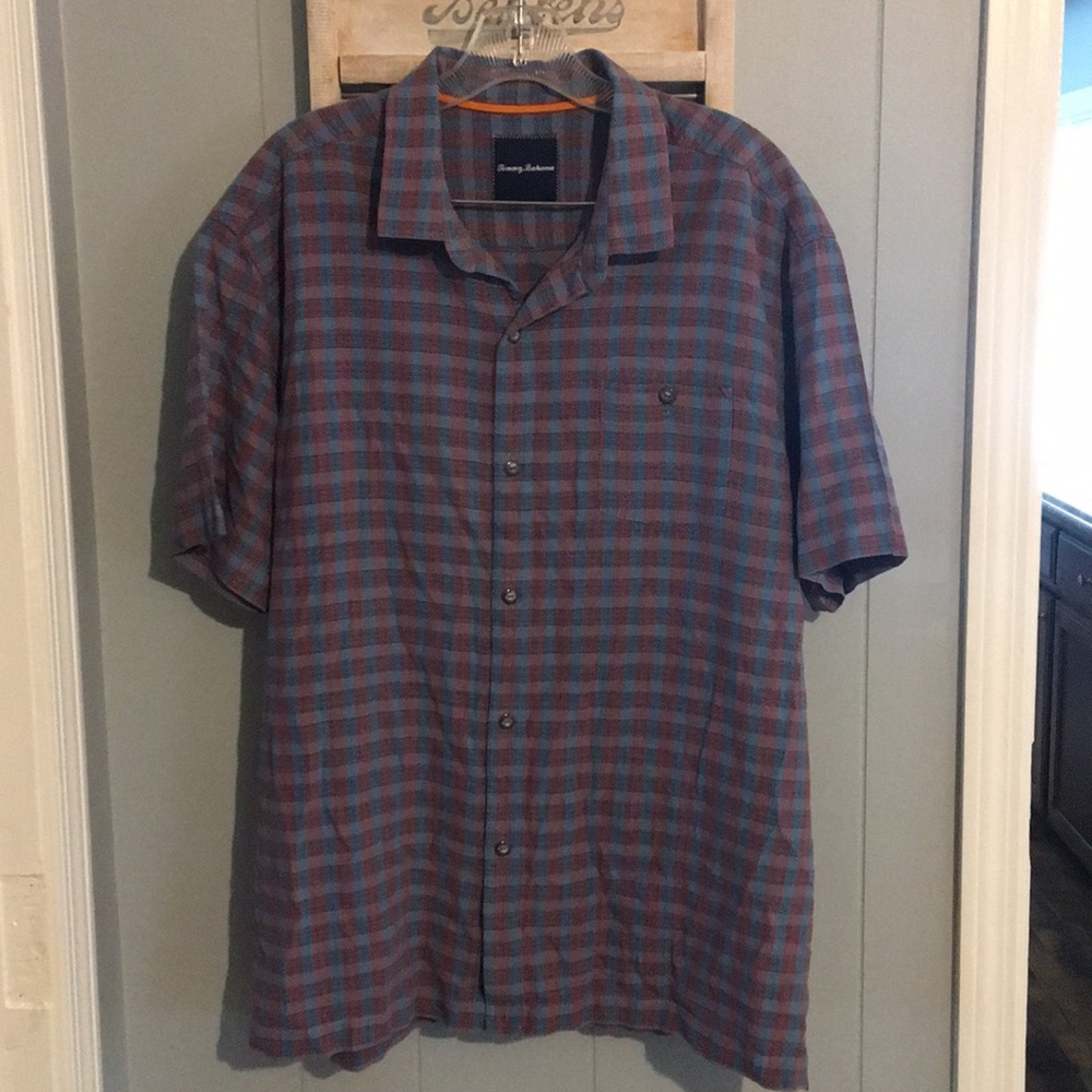 Tommy Bahama Short Sleeve XL/T